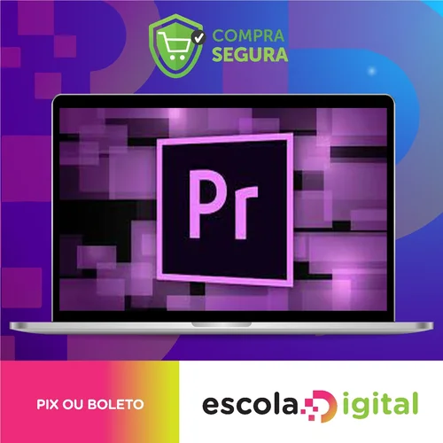 Adobe Premiere Essencial - Michel Zalotti