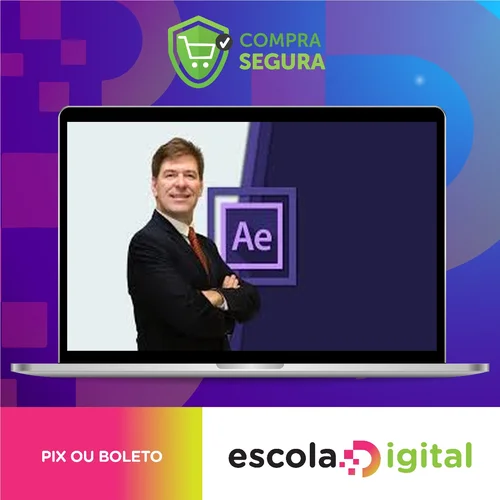 After Effects CC para Quem Não Sabe Nada de After Effects CC - Paulo Andrade, Ph.D