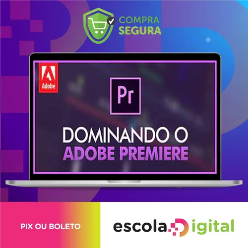 Dominando Adobe Premiere 2.0 - Mateus Ferreira