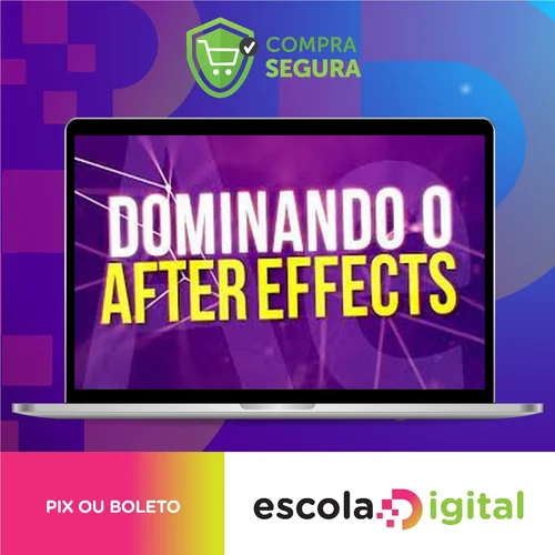 Dominando o After Effects - Héber Simeoni