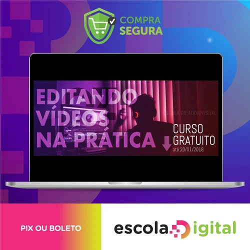 Editando Vídeos na Prática - OZI Escola de Audiovisual