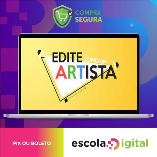 Edite Como Um Artista - Brainstorm Academy