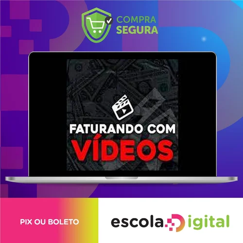 Fature com Vídeos - COG Digital