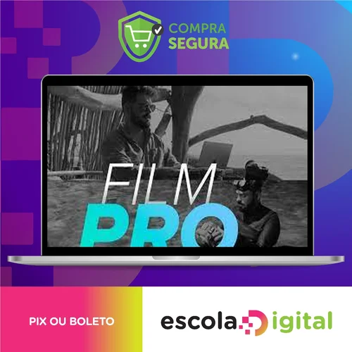 Film Pro - Lucas Pinhel