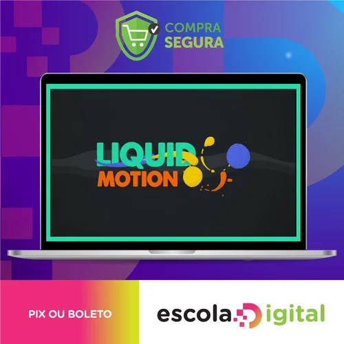 MasterClass: Liquid Motion com After Effects - Pedro Aquino FX