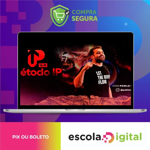 Método IP - Pablo Marçal