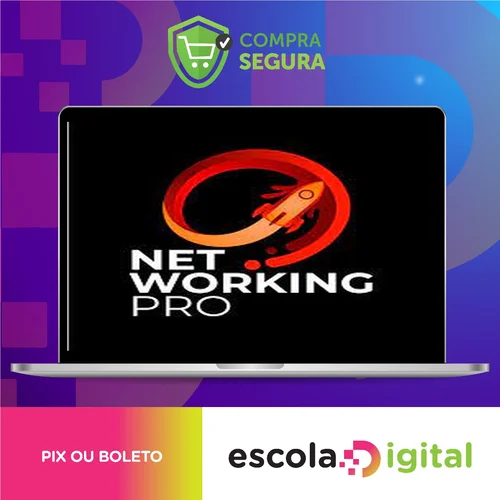 Networking Pro - Pablo Marçal