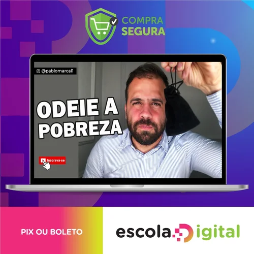 Odeie a Pobreza - Pablo Marçal