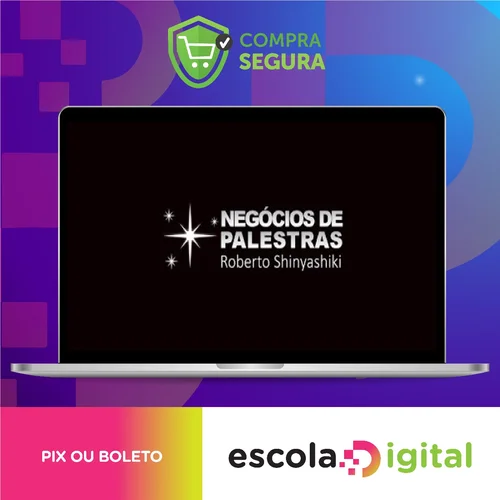 Pacote de Cursos Negócio de Palestras - Instituto Gente