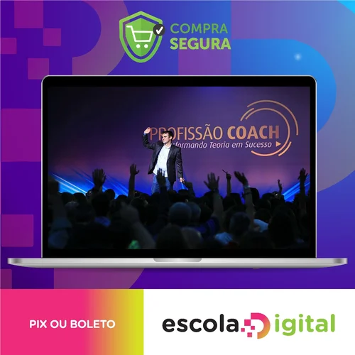 Profissão Coach - Geronimo Theml