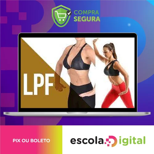 Programa Básico de LPF (Low Pressure Fitness) - Cris Alberti/Italo Marsili