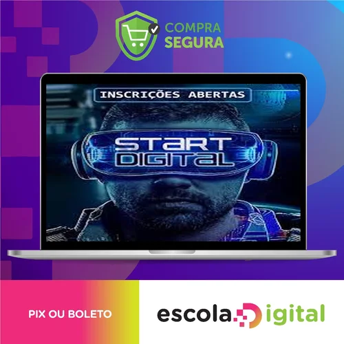 Start Digital - Pablo Marçal