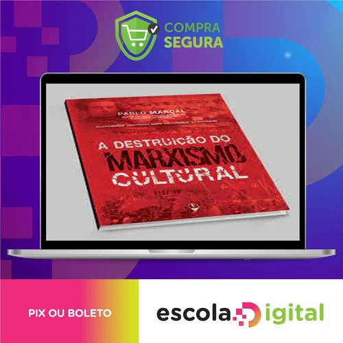 A Destruição do Marxismo Cultural - Pablo Marçal