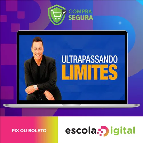 Ultrapassando Limites - Rodrigo Cardoso