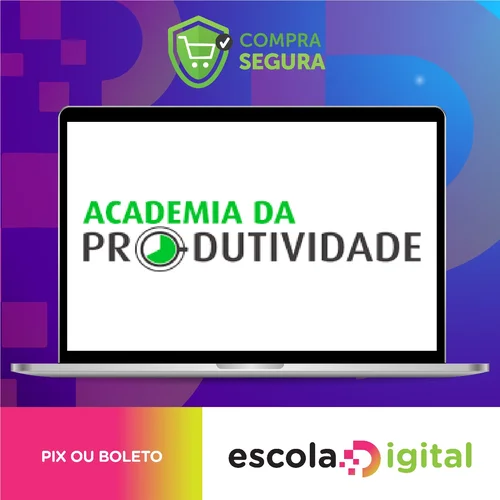 Academia da Produtividade - Geronimo Theml