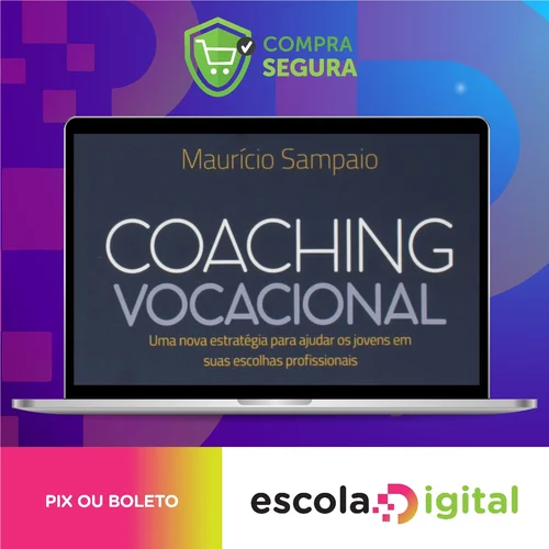 Coach Vocacional - Maurício Sampaio