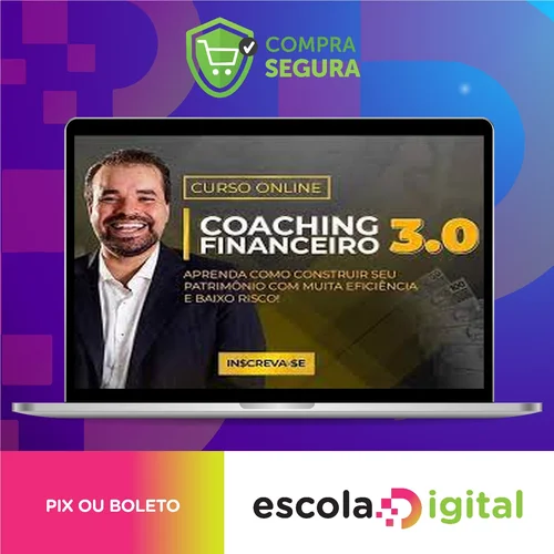 Coaching Financeiro - Ricardo Melo