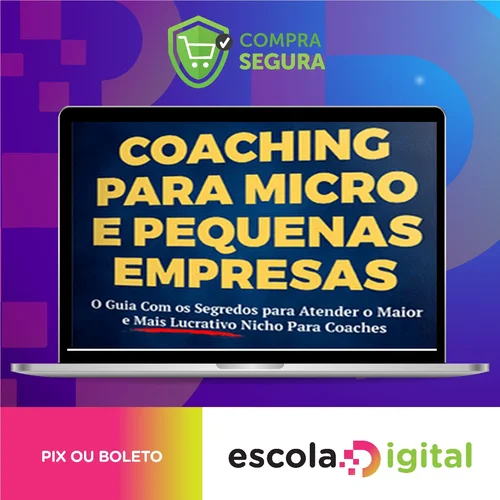 Coaching Pequenas Empresas - Liana Gomes