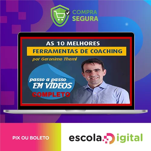 Ferramentas de Coaching - Geronimo Theml