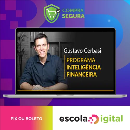 Finanças Pessoais - Gustavo Cerbasi