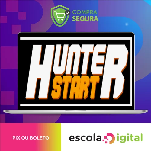 Hunter Start - Marcos Strider