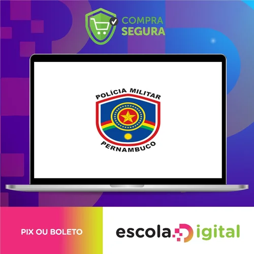 PM PE: Oficial (QOPM) - Gran Cursos Online