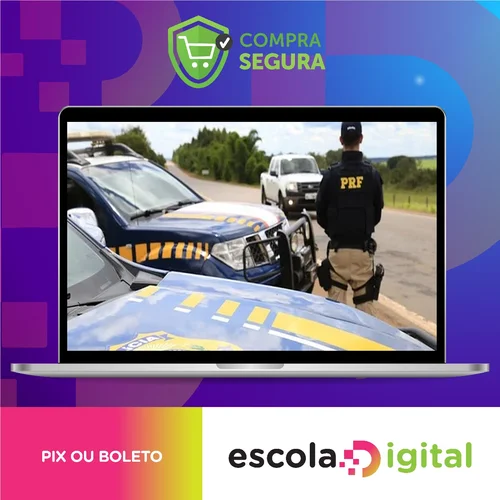 Polícia Rodoviária Federal - Direção