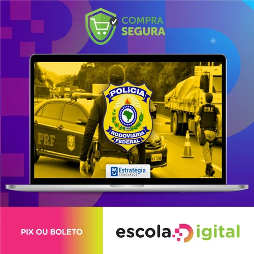 Polícia Rodoviária Federal - Estratégia Concursos