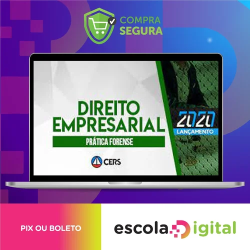 Prática Direito Empresarial - CERS