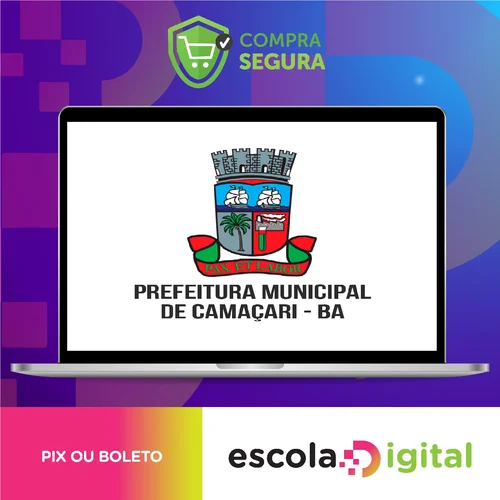 Prefeitura Municipal de Camaçari/BA: Coordenador Pedagógico - Gran Cursos Online