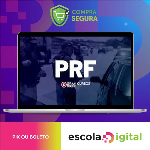 PRF - Gran Cursos