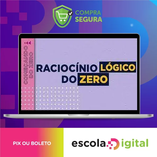 Raciocínio Lógico do Zero - Bruno Villar