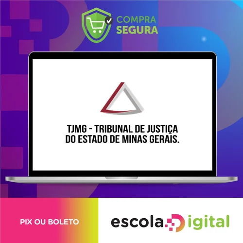 TJ MG: Analista Judiciário (Classe C) - Especialidade: Analista Judiciário - Direito - Gran Cursos Online