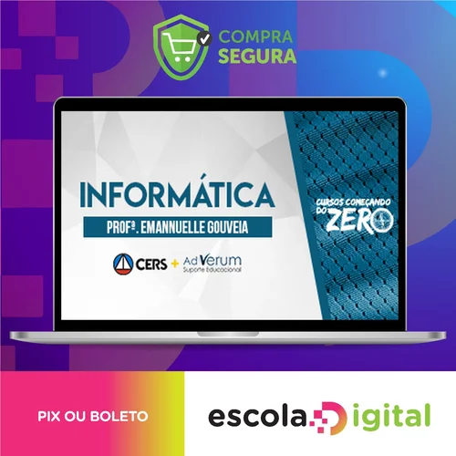 Começando do Zero: Informática - CERS