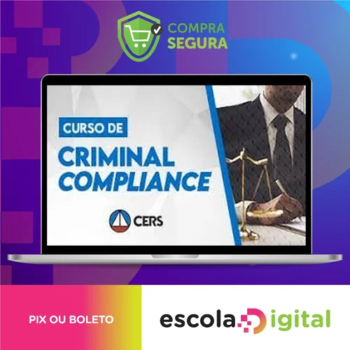 Curso de Criminal Compliance - CERS