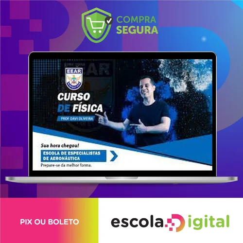 Curso de Física Para EEAR - Davi Oliveira