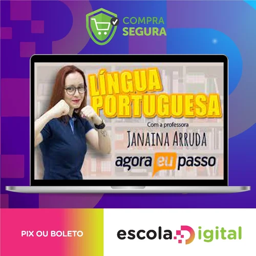 Curso de Português - Janaína Arruda