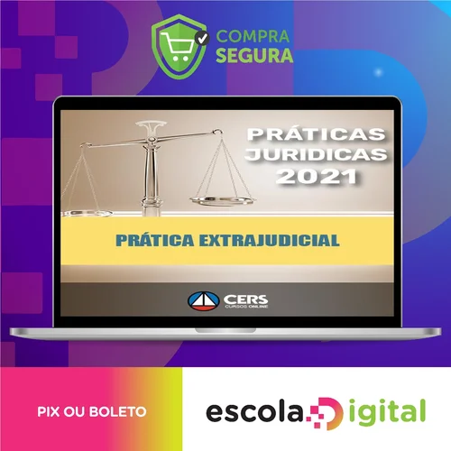 Curso de Prática Extrajudicial - CERS