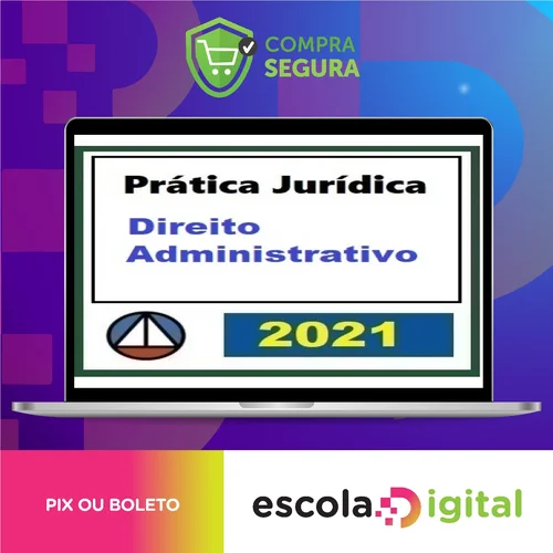 Curso de Prática Jurídica em Direito Administrativo - CERS