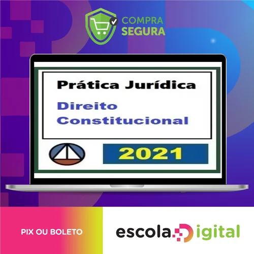 Curso de Prática Jurídica em Direito Constitucional - CERS