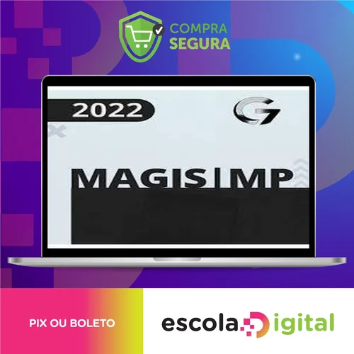 Magistratura e MP - G7 Jurídico