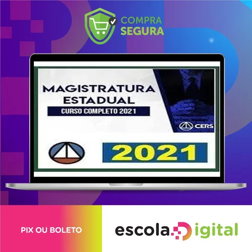 Magistratura Estadual e MP - CERS