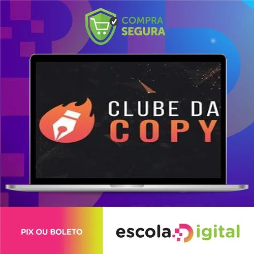 Clube da Copy - Gustavo Cortez