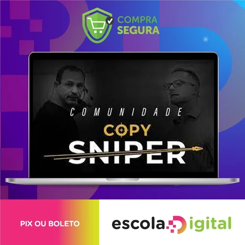 Comunidade Copy Sniper - Evaldo Albuquerque e Marcelo Braggion