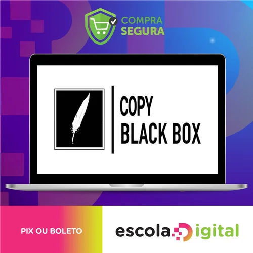 Copy Black Box - Jonathan Taioba