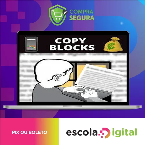 Copy Blocks - Paulo Roberto