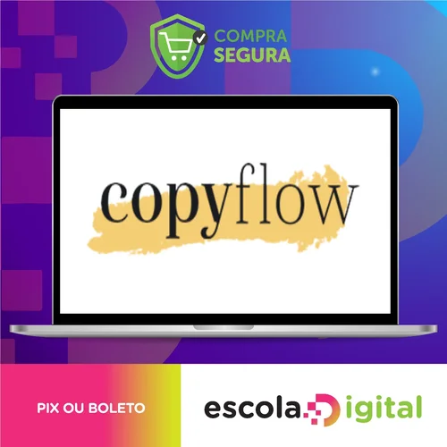 Copy Flow - Isis Moreira