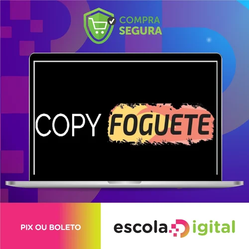 Copy Foguete - Max Peters