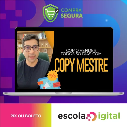 Copy Mestre - Natanael Oliveira