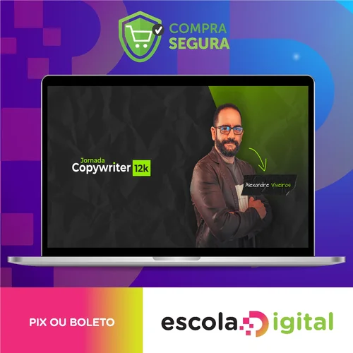 Formação Copywriter 12k - Alexandre Viveiros